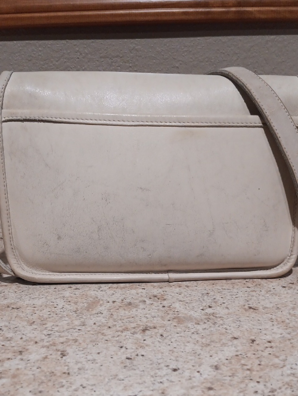 Vintage Coach Purse - Picture 2 of 10